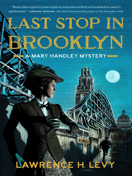 Cover image for Last Stop in Brooklyn